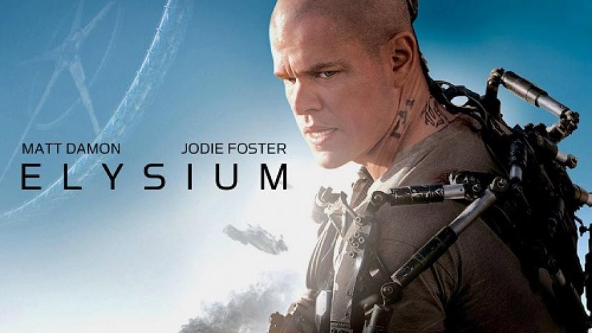 مشاهدة فيلم Elysium 2013 مترجم ماي سيما