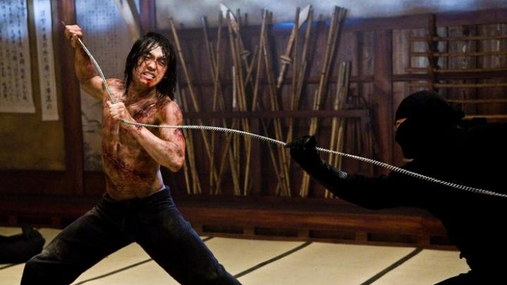 مشاهدة فيلم Ninja Assassin 2009 مترجم ماي سيما