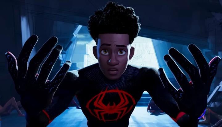 مشاهدة فيلم Spider-Man: Across the Spider-Verse 2023 مترجم ماي سيما