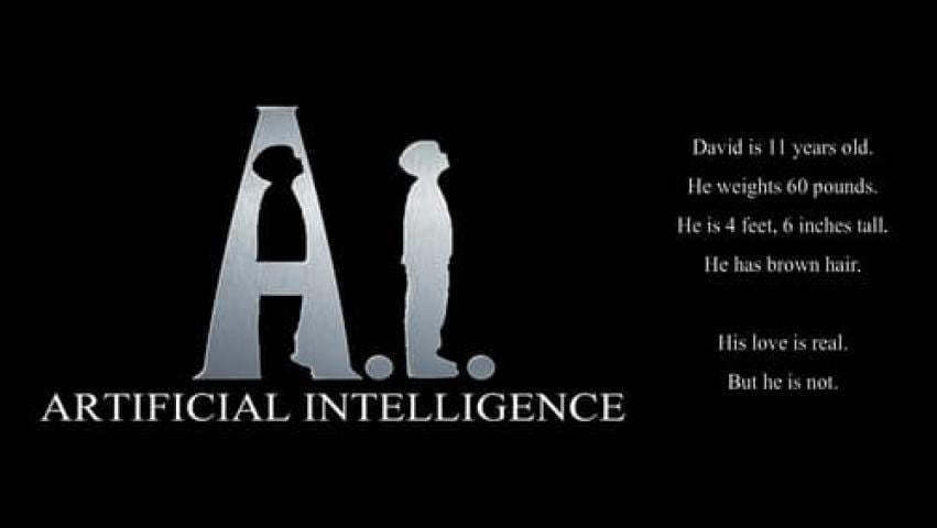 مشاهدة فيلم A.I. Artificial Intelligence 2001 مترجم ماي سيما