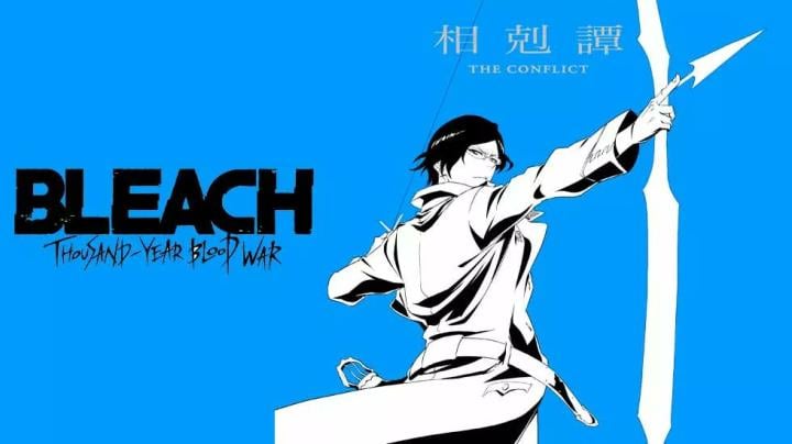 انمي Bleach: Sennen Kessen-hen - Soukoku-tan مترجم