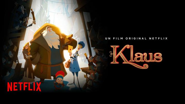 مشاهدة فيلم Klaus 2019 مترجم ماي سيما