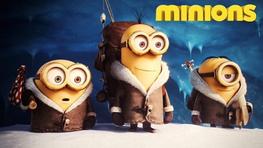 مشاهدة فيلم Minions 2015 مترجم ماي سيما