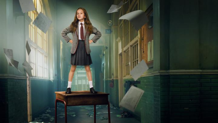 مشاهدة فيلم Roald Dahl’s Matilda the Musical 2022 مترجم ماي سيما