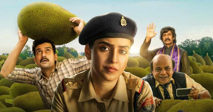 مشاهدة فيلم Kathal A Jackfruit Mystery 2023 مترجم ماي سيما