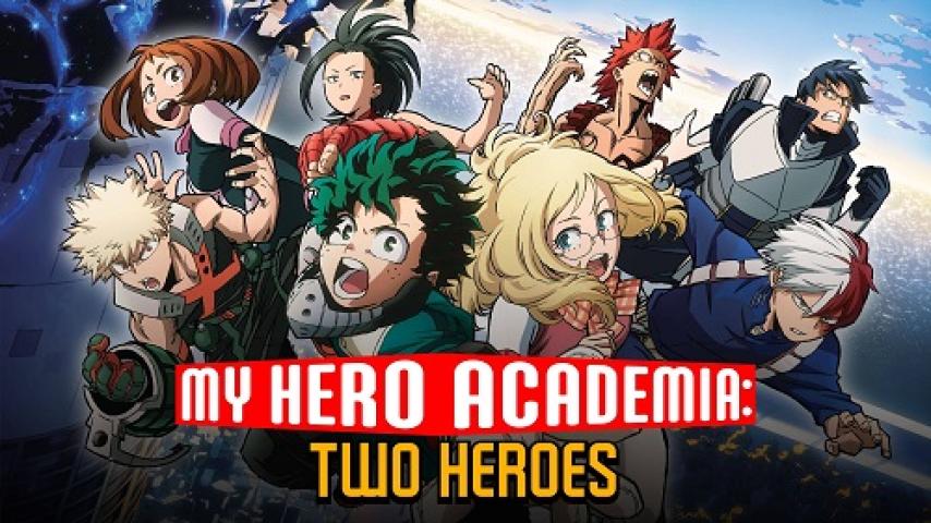 مشاهدة فيلم Boku no Hero Academia the Movie Futari no Hero 2018 مترجم ماي سيما