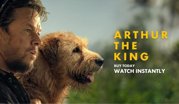 مشاهدة فيلم Arthur The King 2024 مترجم ماي سيما