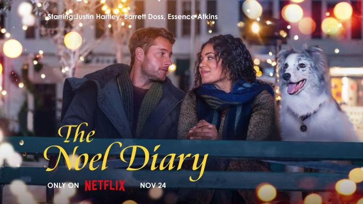 مشاهدة فيلم The Noel Diary 2022 مترجم ماي سيما