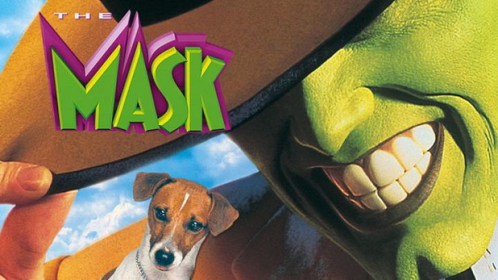 مشاهدة فيلم The Mask 1994 مترجم ماي سيما