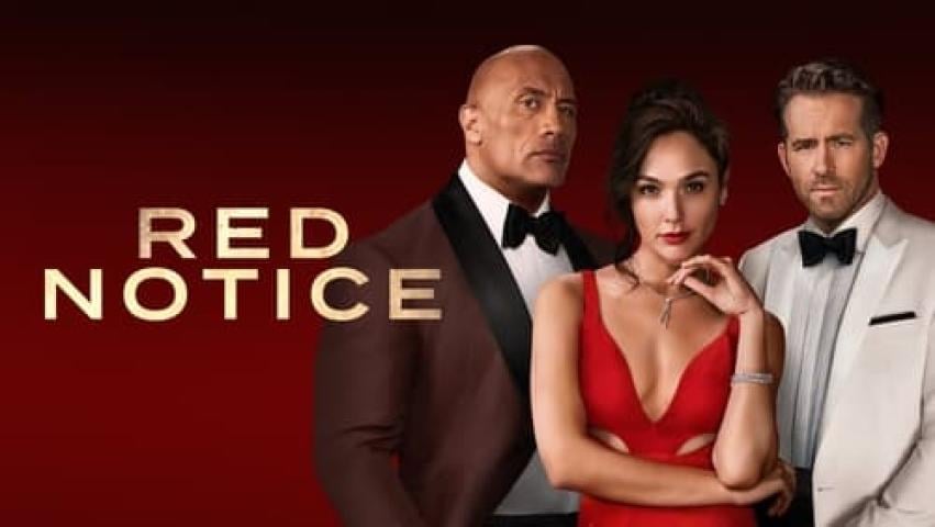 مشاهدة فيلم Red Notice 2021 مترجم ماي سيما