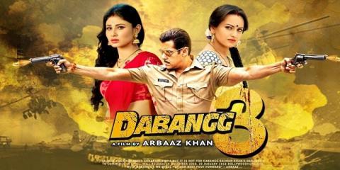 مشاهدة فيلم Dabangg 3 2019 مترجم