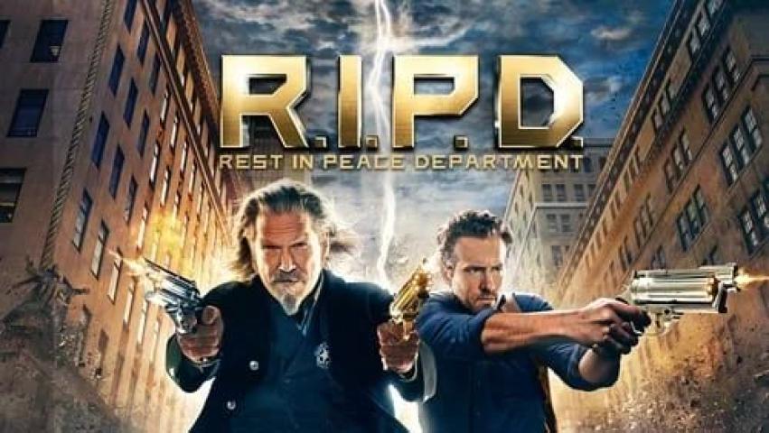 مشاهدة فيلم R.I.P.D. 1 2013 مترجم ماي سيما