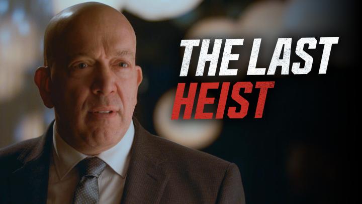 مشاهدة فيلم The Last Heist 2022 مترجم ماي سيما