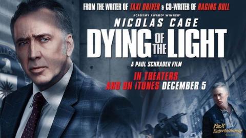 مشاهدة فيلم Dying of the Light 2014 مترجم ماي سيما