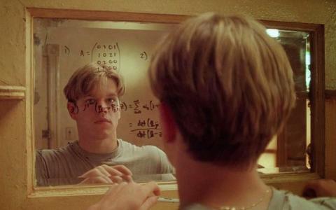 مشاهدة فيلم Good Will Hunting 1997 مترجم