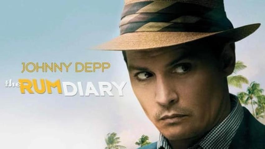 مشاهدة فيلم The Rum Diary 2011 مترجم ماي سيما