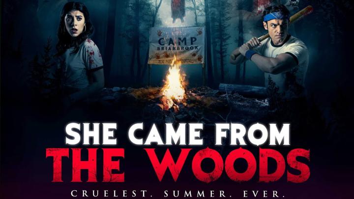 مشاهدة فيلم She Came from the Woods 2022 مترجم ماي سيما