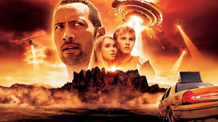 مشاهدة فيلم Race to Witch Mountain 2009 مترجم ماي سيما