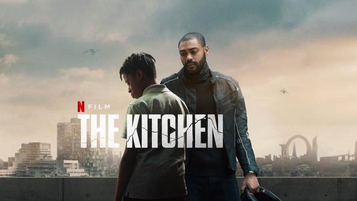 مشاهدة فيلم The Kitchen 2023 مترجم ماي سيما