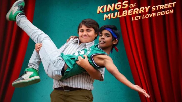 مشاهدة فيلم Kings of Mulberry Street: Let Love Reign 2023 مترجم ماي سيما