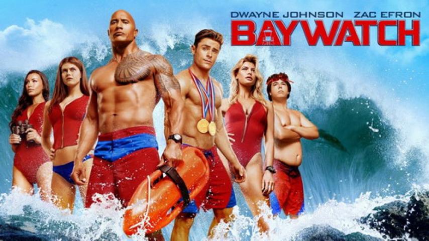 مشاهدة فيلم Baywatch 2017 مترجم ماي سيما