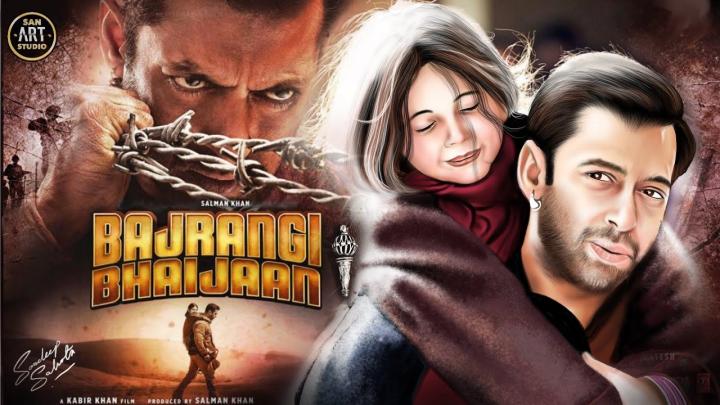 مشاهدة فيلم Bajrangi Bhaijaan 2015 مترجم ماي سيما