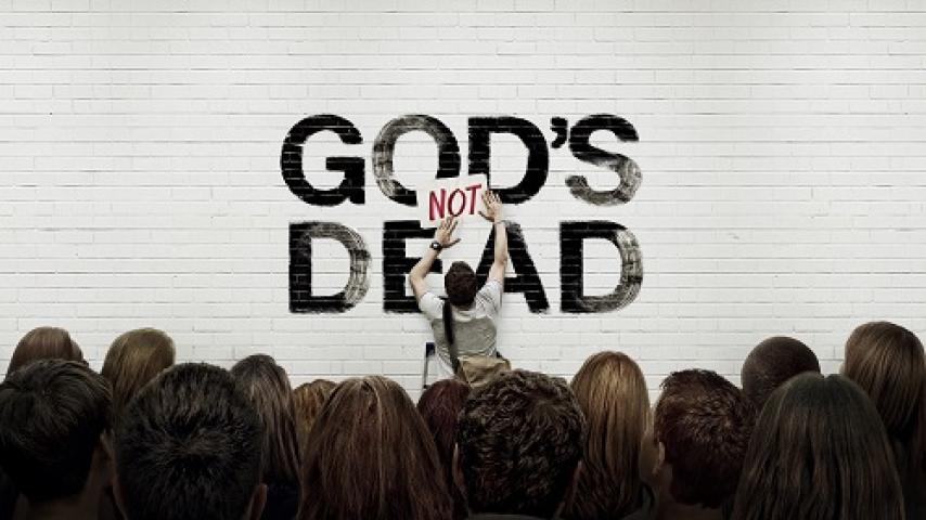 مشاهدة فيلم God's Not Dead مترجم ماي سيما