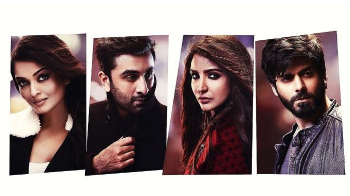 مشاهدة فيلم Ae Dil Hai Mushkil 2016 مترجم ماي سيما