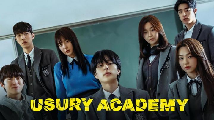 مشاهدة فيلم Usury Academy 2023 مترجم ماي سيما