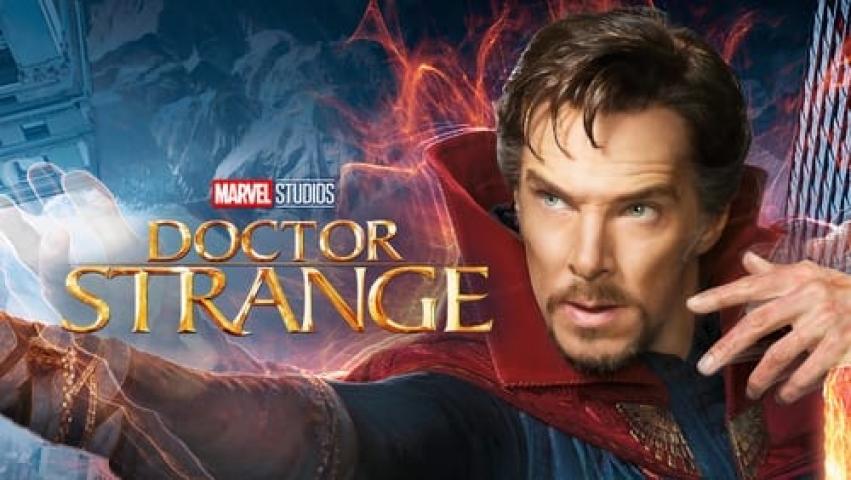 مشاهدة فيلم Doctor Strange 2016 مترجم ماي سيما