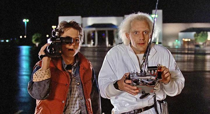 مشاهدة فيلم Back to the Future 1985 مترجم ماي سيما