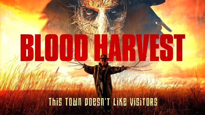 مشاهدة فيلم Blood Harvest 2023 مترجم ماي سيما