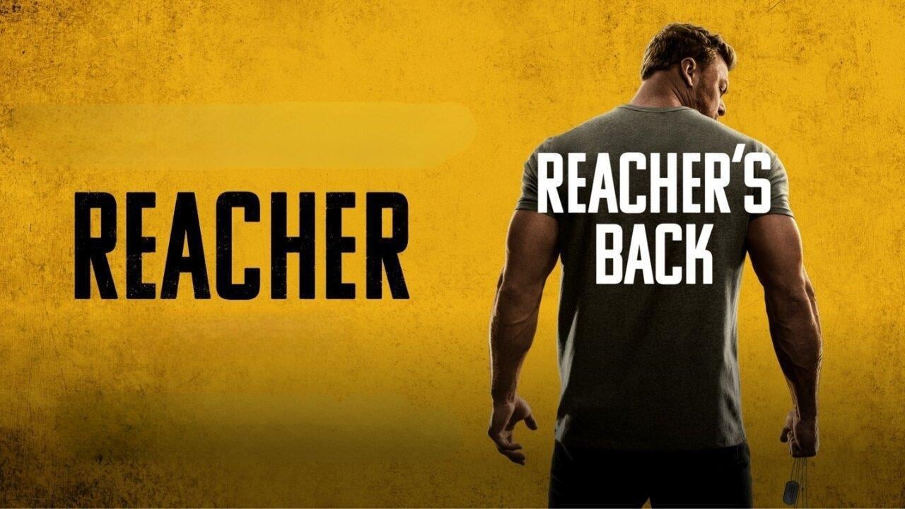 مسلسل Reacher مدبلج