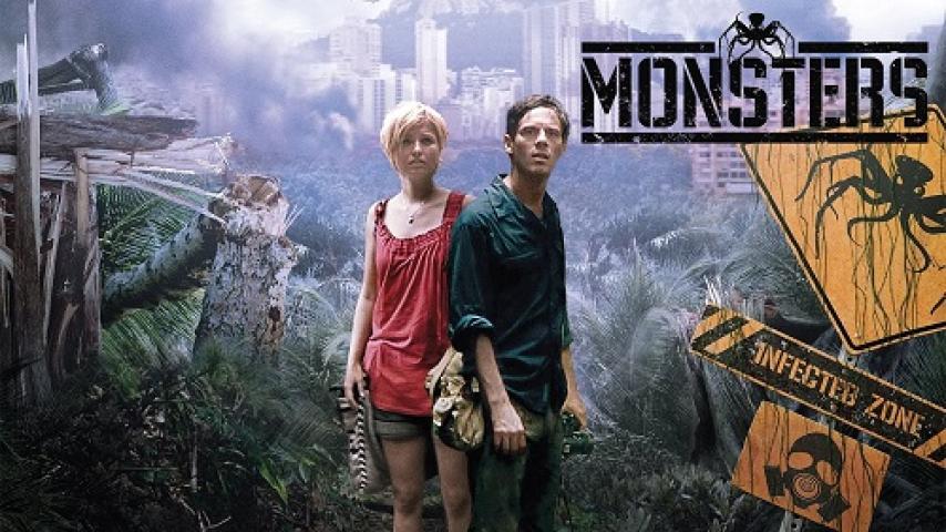 مشاهدة فيلم Monsters 2010 مترجم ماي سيما