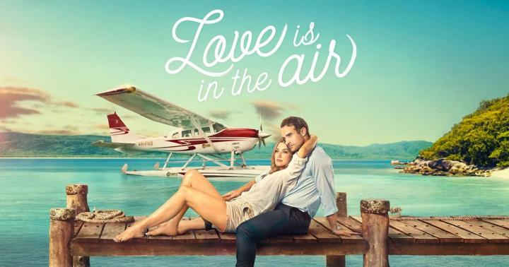 مشاهدة فيلم Love Is in the Air 2023 مترجم ماي سيما