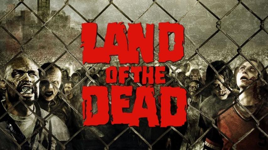 مشاهدة فيلم Land of the Dead 2005 مترجم ماي سيما