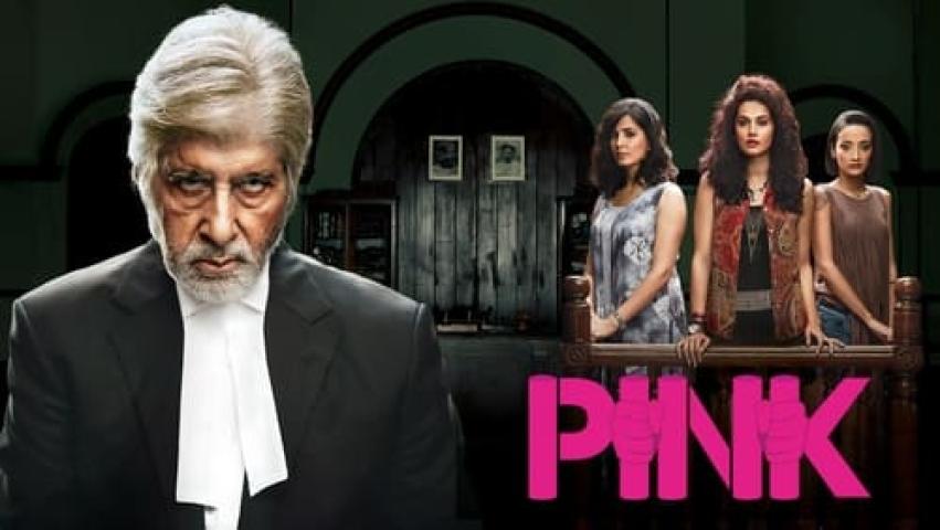 مشاهدة فيلم Pink 2016 مترجم ماي سيما