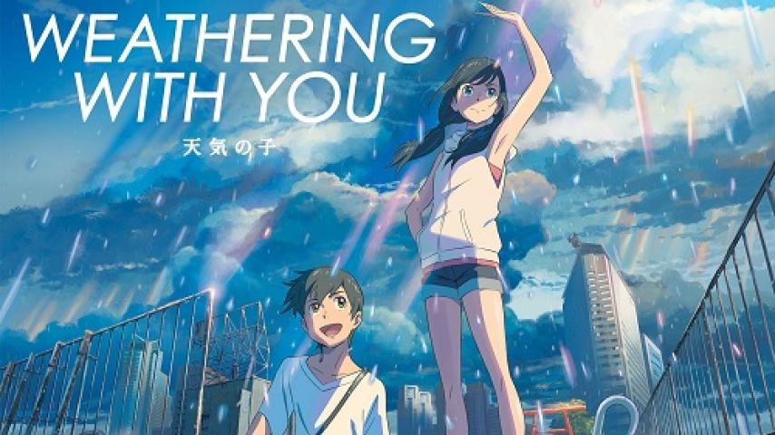 مشاهدة فيلم Weathering With You 2019 مترجم ماي سيما