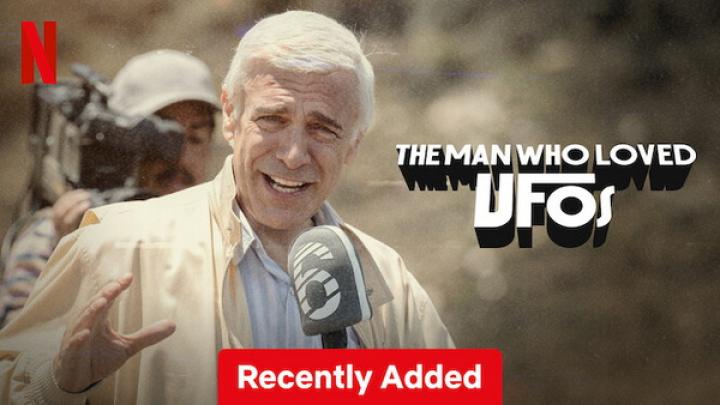 مشاهدة فيلم The Man Who Loved UFOs 2024 مترجم ماي سيما