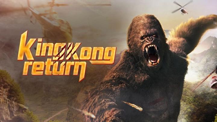 مشاهدة فيلم King Kong Return 2024 مترجم ماي سيما