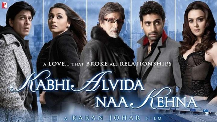 مشاهدة فيلم Kabhi Alvida Naa Kehna 2006 مترجم ماي سيما