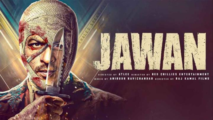 مشاهدة فيلم Jawan 2023 مترجم ماي سيما