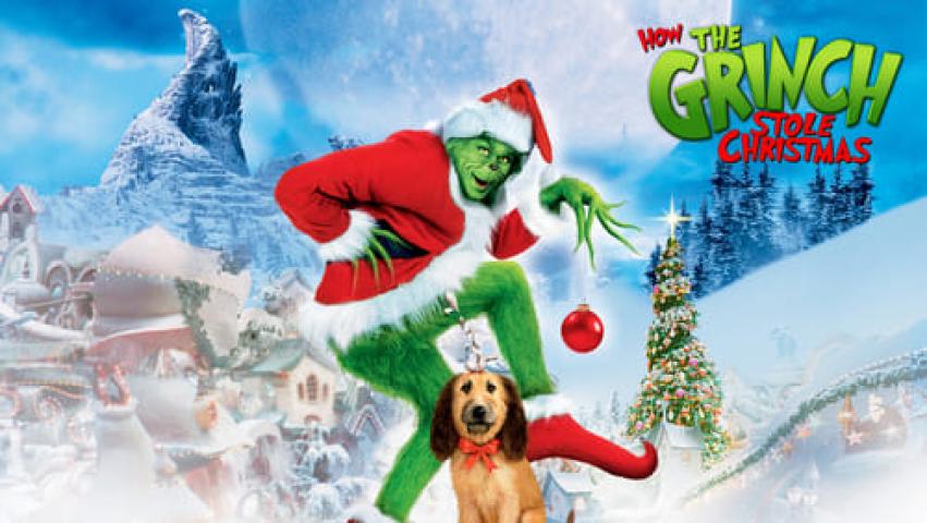 مشاهدة فيلم How the Grinch Stole Christmas 2000 مترجم ماي سيما