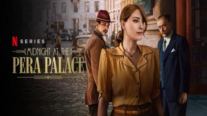 مسلسل Midnight at the Pera Palace الموسم الثاني مترجم ماي سيما