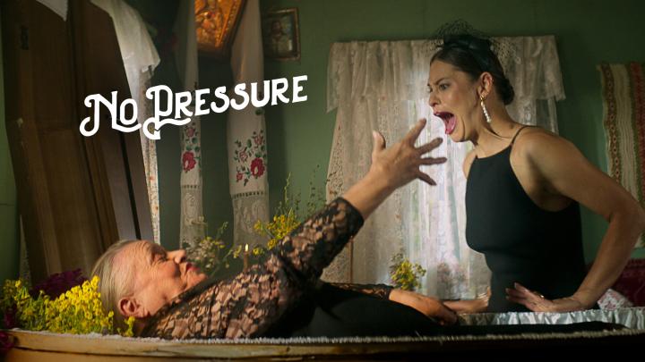 مشاهدة فيلم No Pressure 2024 مترجم ماي سيما