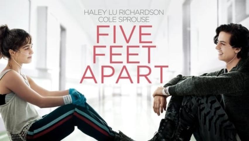 مشاهدة فيلم Five Feet Apart 2019 مترجم ماي سيما