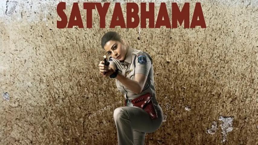 مشاهدة فيلم Satyabhama 2024 مترجم ماي سيما