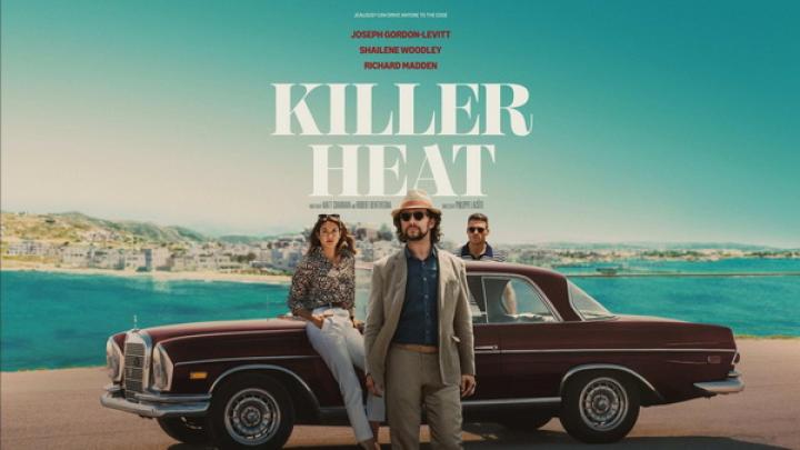 مشاهدة فيلم Killer Heat 2024 مترجم ماي سيما