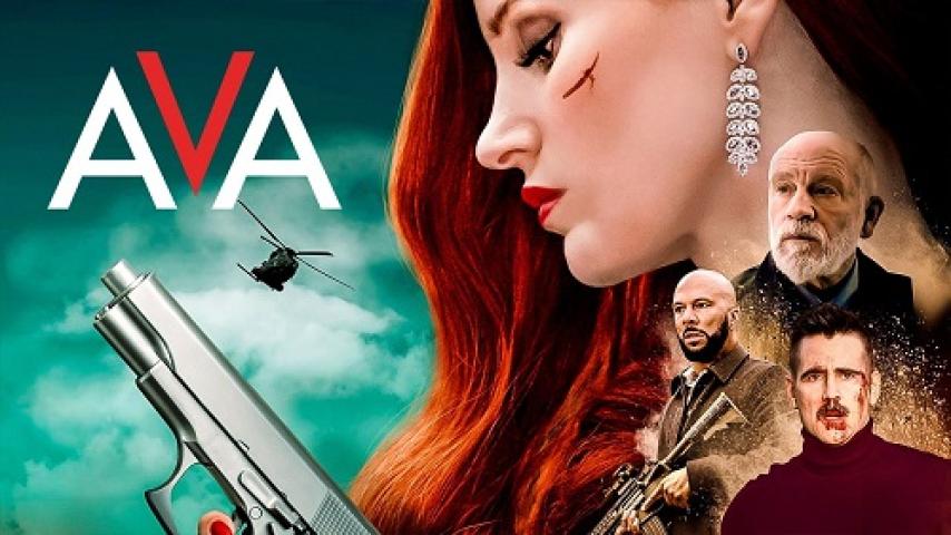 مشاهدة فيلم Ava 2020 مترجم ماي سيما