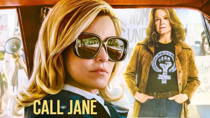 مشاهدة فيلم Call Jane 2022 مترجم ماي سيما